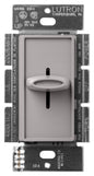 Lutron Skylark Quiet 3-Speed Fan Control 1.5A 120V - Single-Pole/3-Way | SFSQ-F
