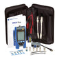 SimplyTEST VDV II Plus Data Cable Verifier with AnyWARE Cloud — Cat5e–Cat7, Coax | ST-158008
