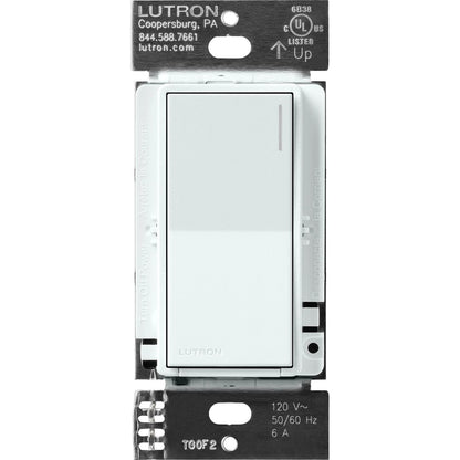 Lutron Sunnata Switch 6A Lighting Load | ST-6ANS-XX