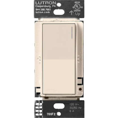 Lutron Sunnata Switch 6A Lighting Load | ST-6ANS-XX