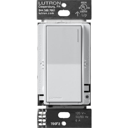 Lutron Sunnata Switch 6A Lighting Load | ST-6ANS-XX