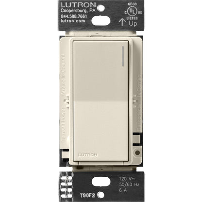 Lutron Sunnata Switch 6A Lighting Load | ST-6ANS-XX