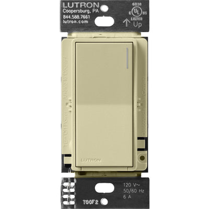 Lutron Sunnata Switch 6A Lighting Load | ST-6ANS-XX