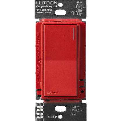 Lutron Sunnata Switch 6A Lighting Load | ST-6ANS-XX