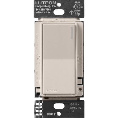Lutron Sunnata Switch 6A Lighting Load | ST-6ANS-XX