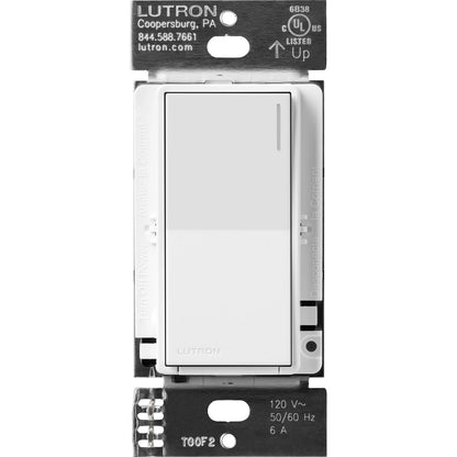 Lutron Sunnata Switch 6A Lighting Load | ST-6ANS-XX