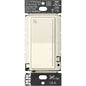 Lutron Sunnata Touch Fan Control, 4-Speed - Single Pole, Neutral Required | ST-FSQ-N