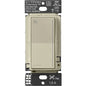 Lutron Sunnata Touch Fan Control, 4-Speed - Single Pole, Neutral Required | ST-FSQ-N