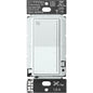 Lutron Sunnata Touch Fan Control, 4-Speed - Single Pole, Neutral Required | ST-FSQ-N