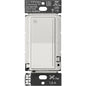 Lutron Sunnata Touch Fan Control, 4-Speed - Single Pole, Neutral Required | ST-FSQ-N