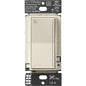 Lutron Sunnata Touch Fan Control, 4-Speed - Single Pole, Neutral Required | ST-FSQ-N