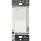 Lutron Sunnata Touch Fan Control, 4-Speed - Single Pole, Neutral Required | ST-FSQ-N