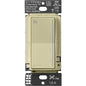 Lutron Sunnata Touch Fan Control, 4-Speed - Single Pole, Neutral Required | ST-FSQ-N