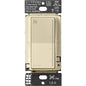 Lutron Sunnata Touch Fan Control, 4-Speed - Single Pole, Neutral Required | ST-FSQ-N