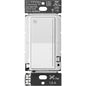 Lutron Sunnata Touch Fan Control, 4-Speed - Single Pole, Neutral Required | ST-FSQ-N