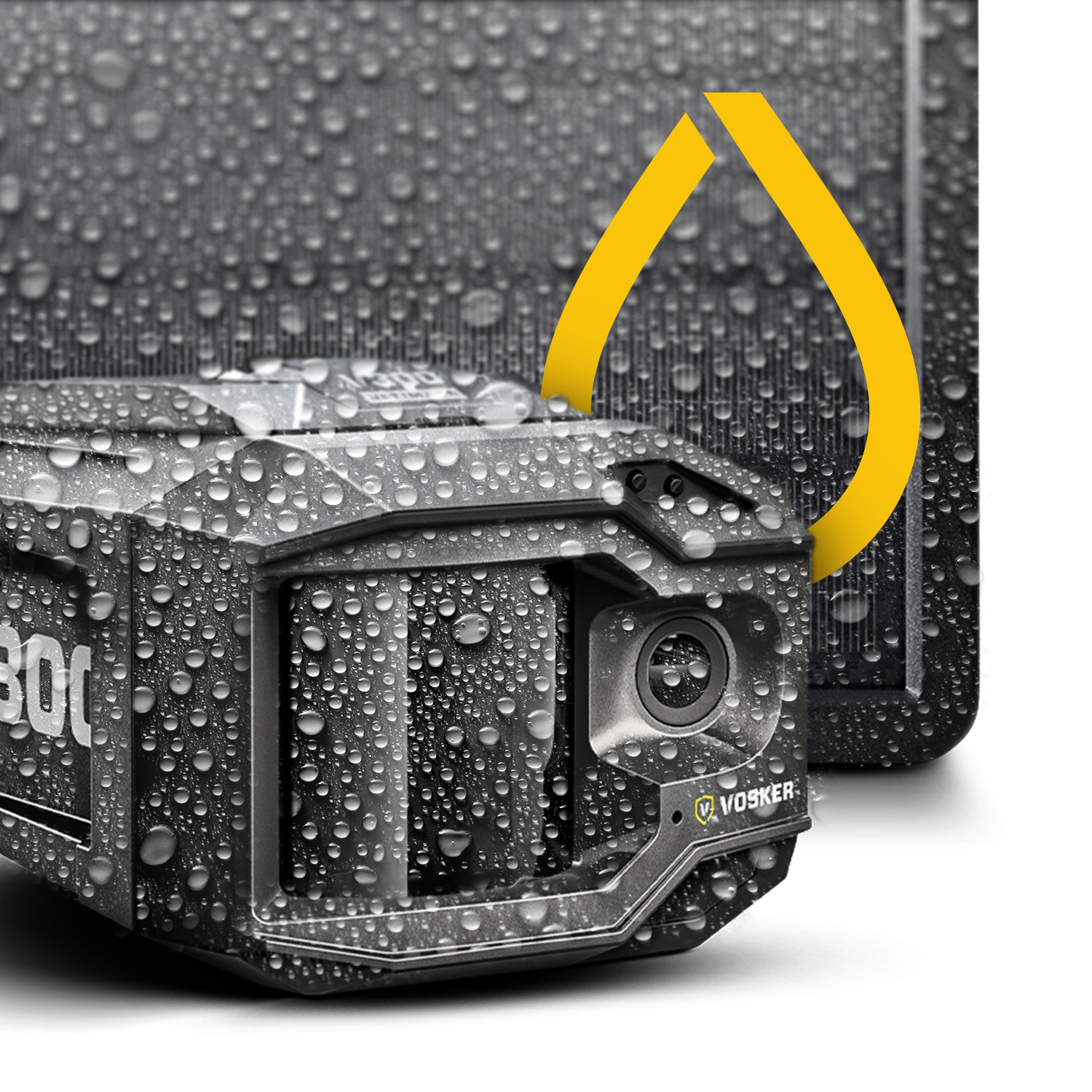 VOSKER® V300 Ultimate Live View Security Camera | V300-ULT-CA