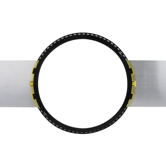 Sonance Medium Round Flex Bracket | RNDFBWW1BLK