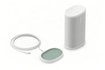Sonos Play | Portable Waterproof Smart Speaker with 24-Hour Battery