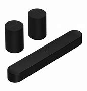 Surround Set with Beam and 2 Era 100