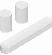 Surround Set with Beam and 2 Era 100