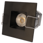 Lotus 2" Mini Recessed LED 24V 6W 3K 480 lm Type IC Air Tight Damp | LED-1-S6W