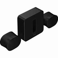 Ultimate Home Theatre Completion Set with Sub 4 and 2 Era 300