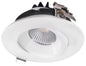 Lotus 4" Round Venus Adjustable Recessed LED 12W Dim to Warm | AD-LED-4-S12W-DTW