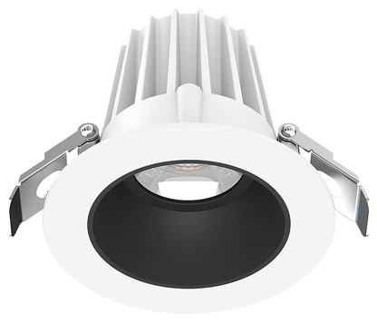 Lotus 2" Round Recessed LED 9W 5CCT 36° | JXL-COB02-R09W-5CCT