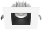 Lotus 4" Square Recessed Economy LED 15W 5CCT | JXL-COB04-S15W-5CCT-XX-4SR-SM-XX