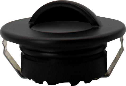 Product Display Visual of the SKU: WWT-BK-108 for Marketing of theLotus Wall Wash Trim Black for AD108 | AD-108-TRIM