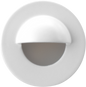 Product Display Visual of the SKU: WWT-WH-108 for Marketing of theLotus Wall Wash Trim White for AD108 | AD-108-TRIM