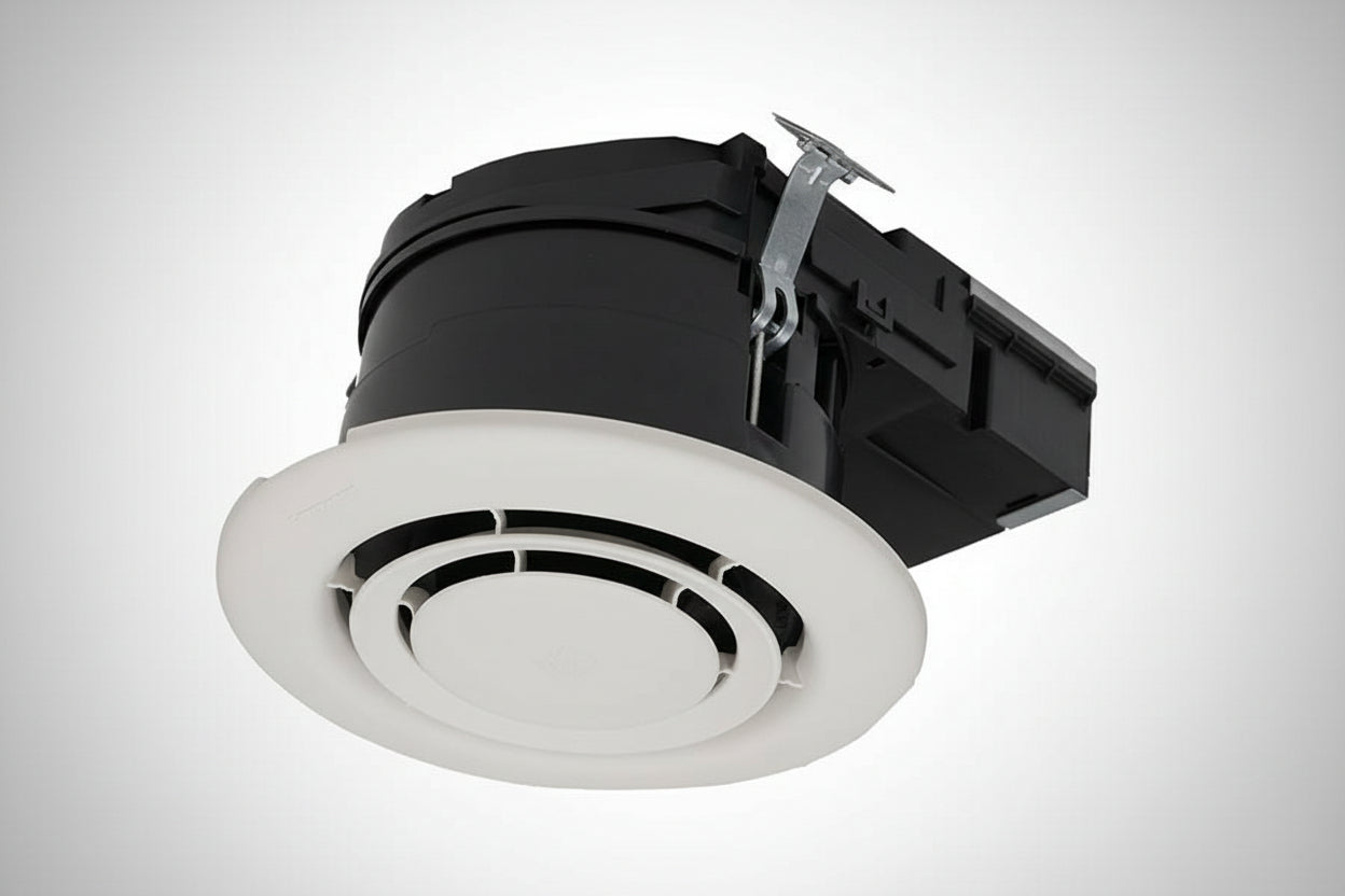 Panasonic FV-01VCN1 WhisperAir Repair recessed ceiling air purifier with nanoe X