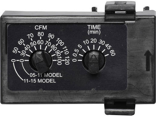 WhisperGreenSelect™ Multi-Speed with Time Delay Module | FVVS15VK1