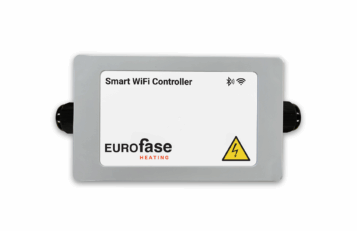 Eurofase smart Wi-Fi heating controller