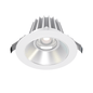 Lotus 4" Round Recessed Economy LED 15W 5CCT | JXL-COB04-R15W-5CCT-XX-4RR-SM-XX