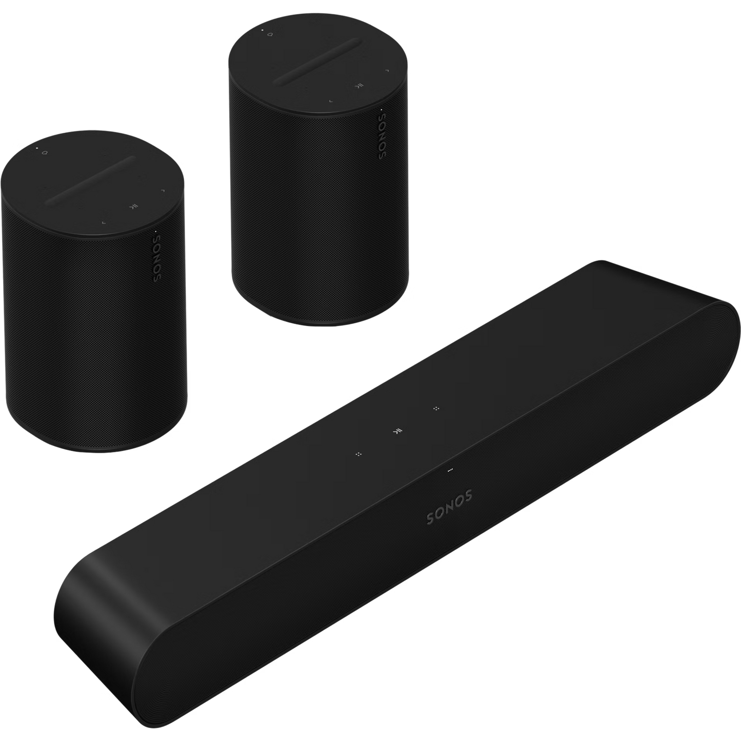 Sonos Surround Set with Ray + (2) Era 100