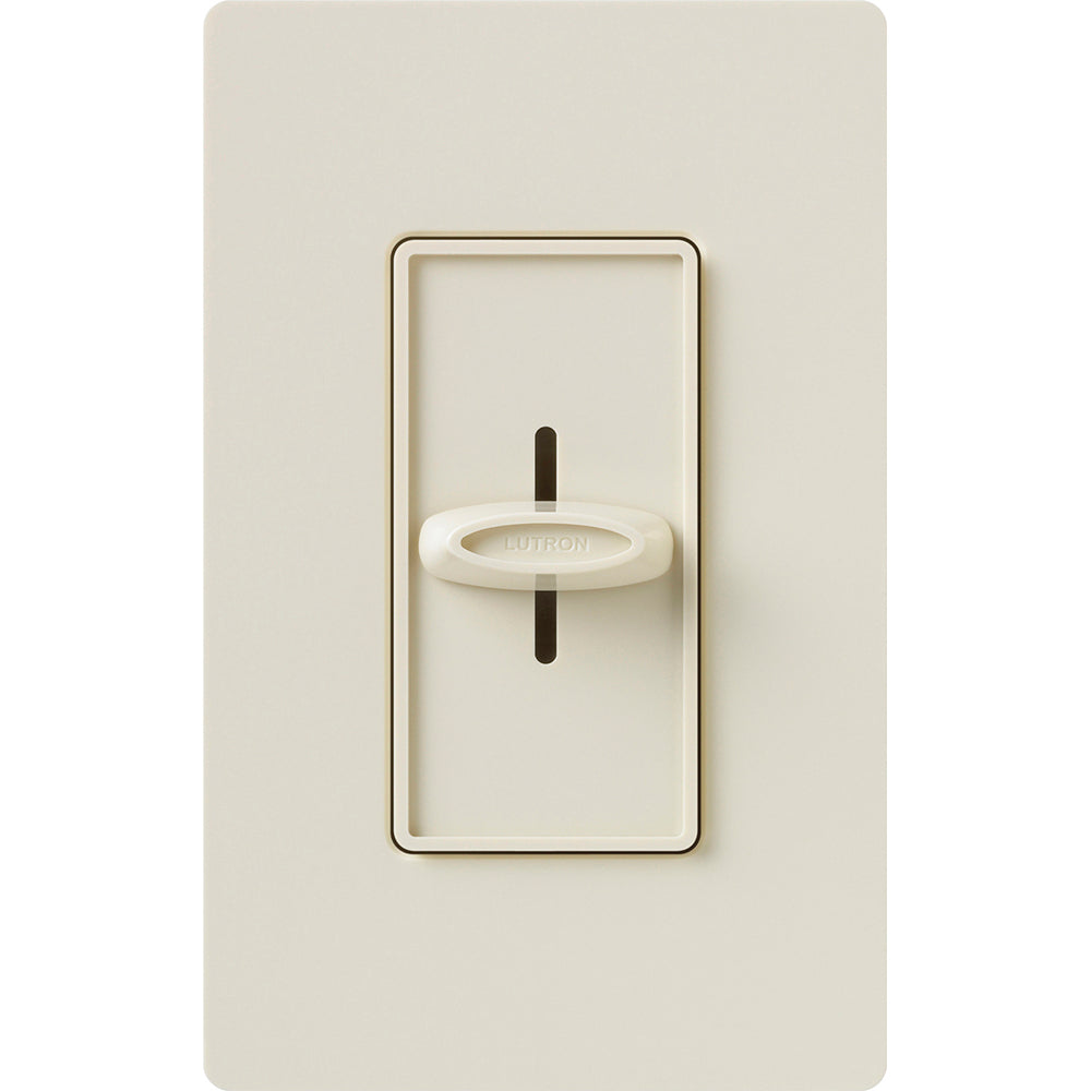 Lutron Skylark Quiet 3-Speed Fan Control 1.5A 120V - Single-Pole/3-Way | SFSQ-F