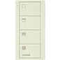 Lutron 4-Button, Scene Control, Pico Smart Remote, with Shade Icons | PJ2-4B-TBI-S31