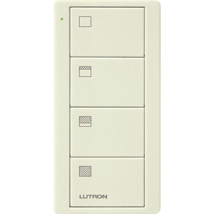Lutron Pico Smart Remote, 4-Button Scene Control (Shade Icons) | PJ2-4B-XX-S31