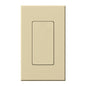 Lutron Nova T Blank Insert - Single Gang Architectural Matte Finish | NT-BI