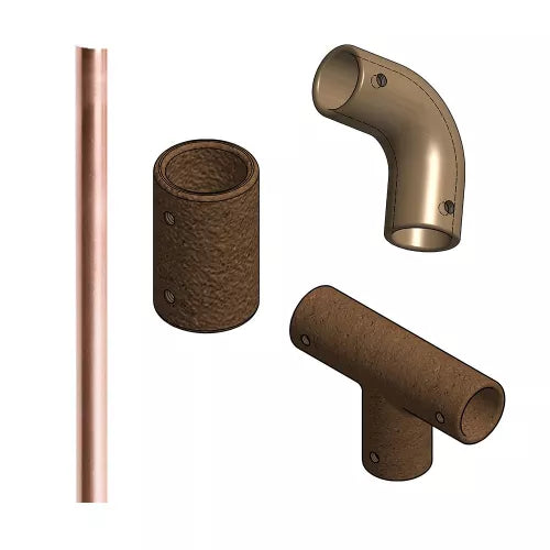 E-Z Riser Set-In-Stake Custom Riser System | CCP