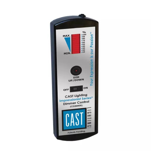 CAST Hand-Held 20 Level IR Field Tunable Brightness Adjustment Meter | CDIMMER
