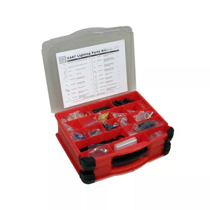 Product Display Visual of the SKU: CPK1 for Marketing of theCAST Distributor Parts Kit | CPK1