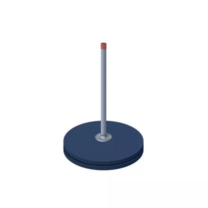 Product Display Visual of the SKU: CSPIN for Marketing of theCAST Wire Spinner Dispenser | CSPIN