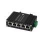 Grid Industrial Gigabit PoE Switch | 4 PoE Downlink Ports + 1 Gigabit Uplink | POEJK-S4-120