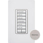 Lutron RadioRA 2 CL Hybrid Keypads | RRD-HN6BRL-XX