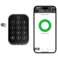 Marketing image of the Yale Assure Lock 2 Key-Free Touchscreen Deadbolt – Wi-Fi | YRD450-WF1