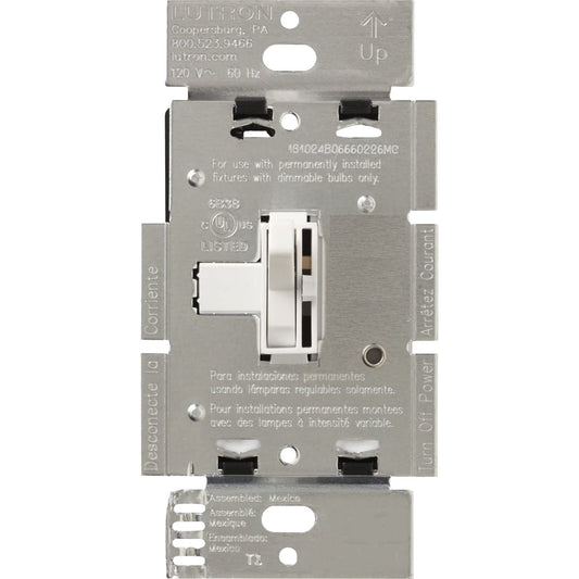Lutron Ariadni Dimmer Switch with Locator Light - 1000W120V 3-Way | AY-103PNL