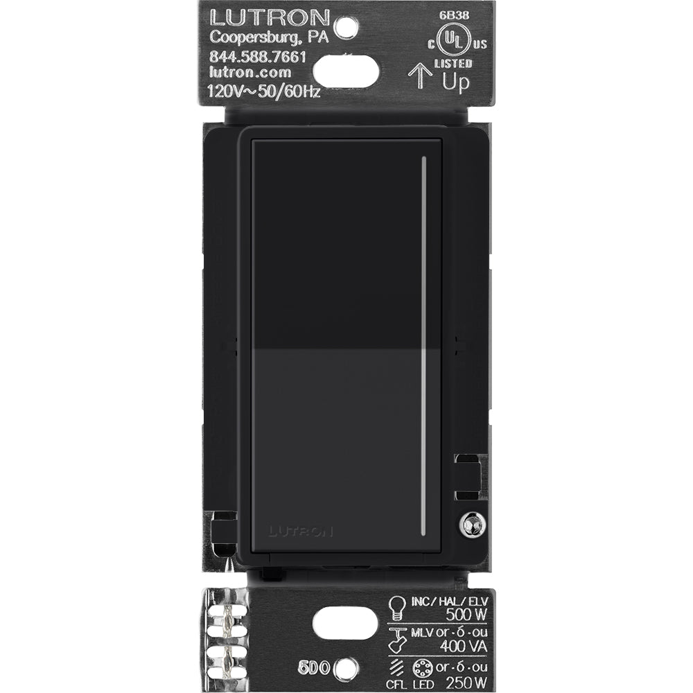 Lutron RadioRA3 Sunnata RF Touch Dimmer with PRO LED+ | RRST-PRO-N