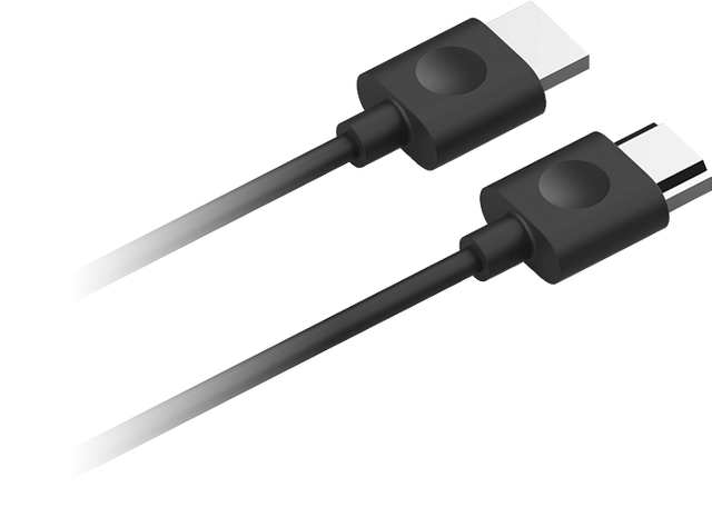 HDMI Cable (Black) | HDMICWW1BLK